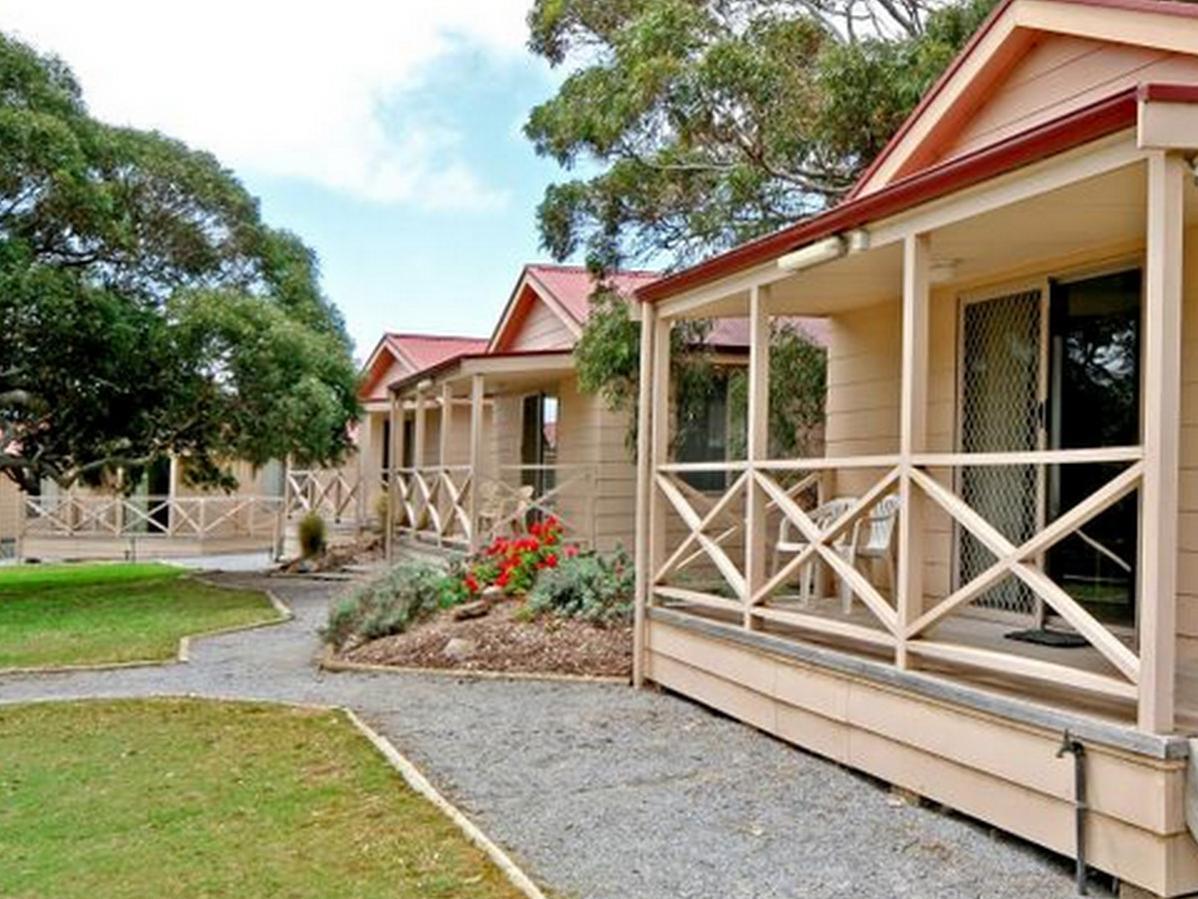 Cape Jervis Holiday Units Ngoại thất bức ảnh