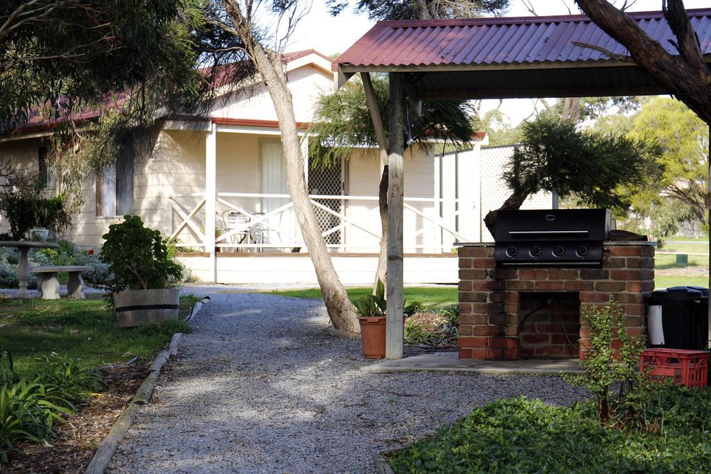 Cape Jervis Holiday Units Ngoại thất bức ảnh
