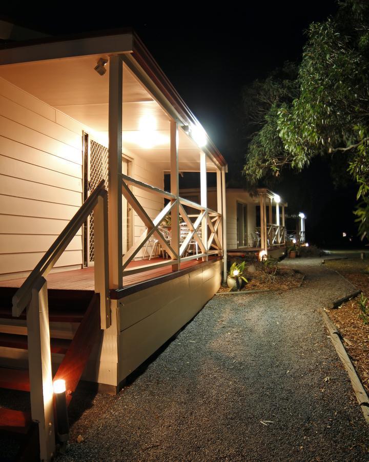 Cape Jervis Holiday Units Ngoại thất bức ảnh