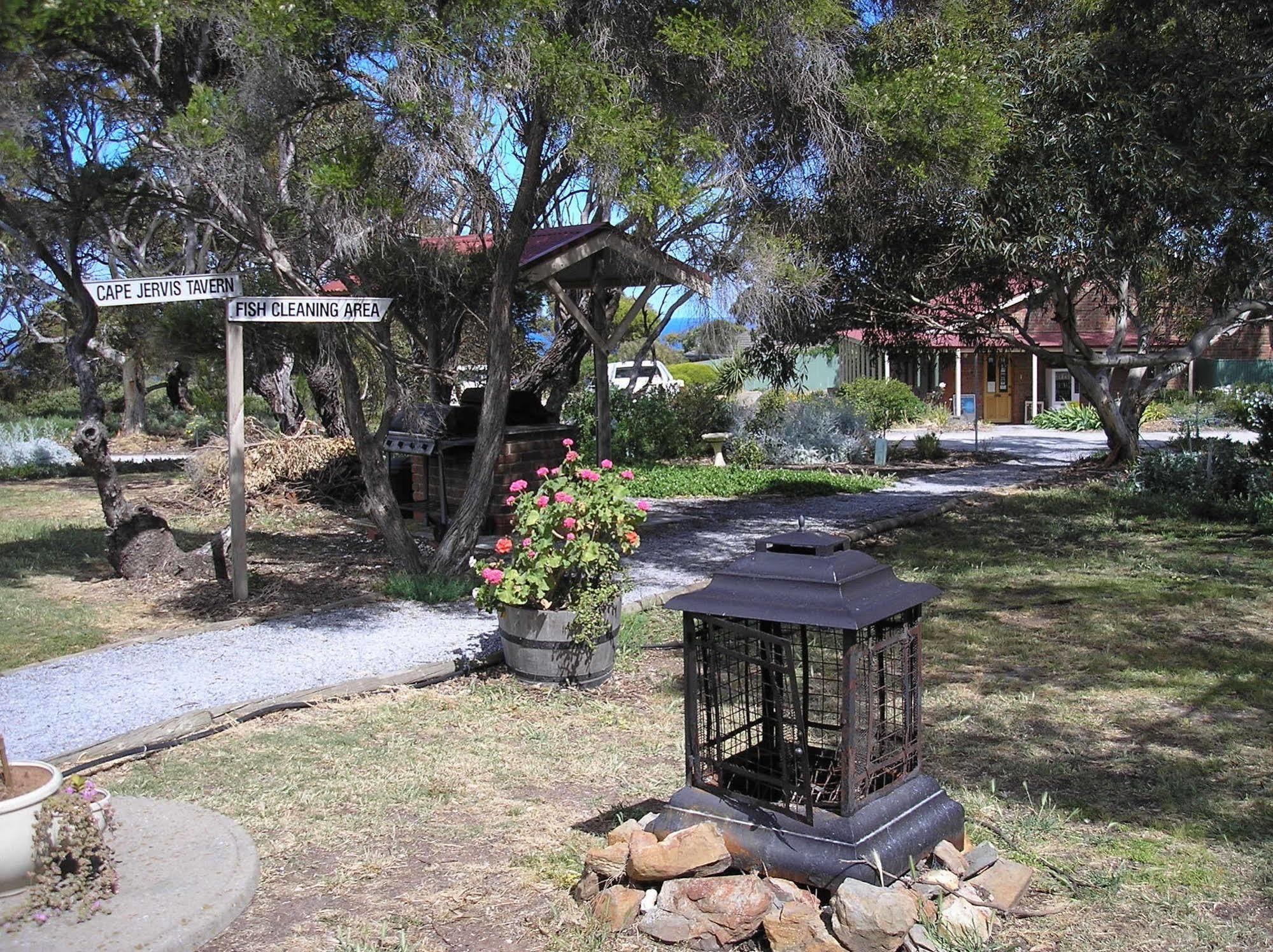 Cape Jervis Holiday Units Ngoại thất bức ảnh