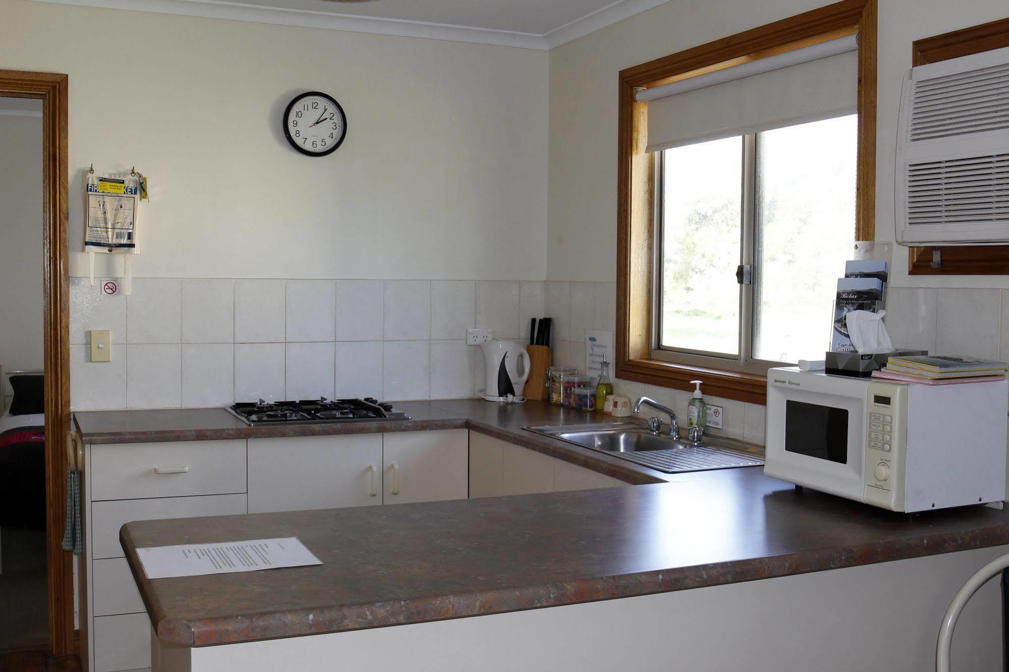 Cape Jervis Holiday Units Ngoại thất bức ảnh